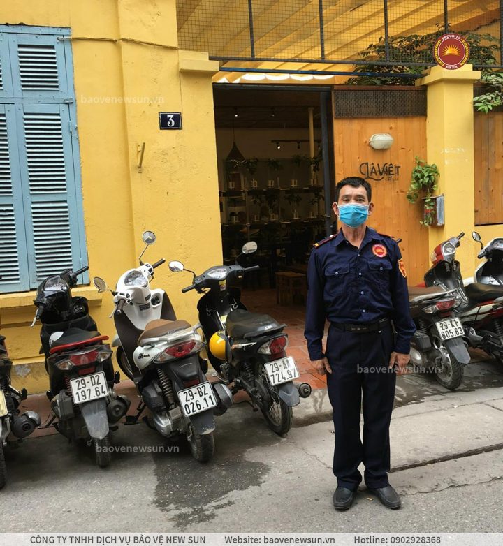 Còn trẻ có nên đi làm bảo vệ không?