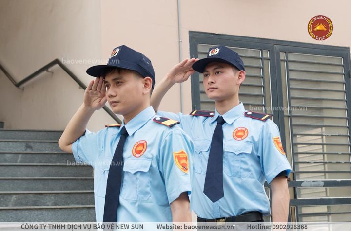 Công ty dịch vụ bảo vệ tại Phú Xuyên