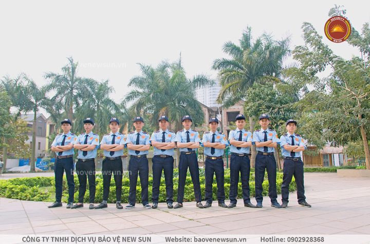 Công ty dịch vụ bảo vệ tại Sóc Sơn