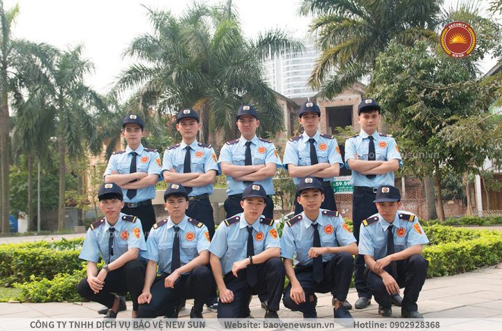 Công ty dịch vụ bảo vệ tại Mỹ Đức