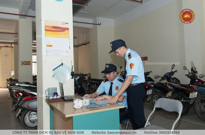 Công ty dịch vụ bảo vệ tại Hoài Đức