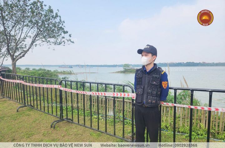 Tổ chức sự kiện mà không có bảo vệ chuyên nghiệp có sao không?