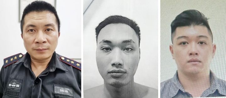 Tạm giữ 3 trong 10 bảo vệ công ty bất động sản đánh người