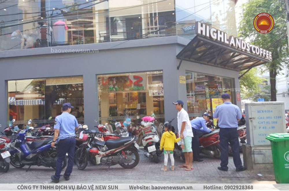 Xem nhẹ vấn đề an ninh của quán xem-nhe-van-de-an-ninh-quan-cafe