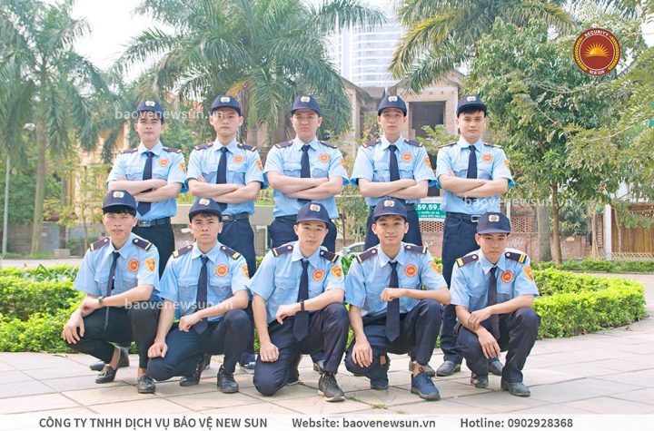 Dịch vụ bảo vệ nhà máy