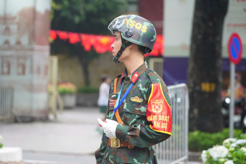 Lực lượng kiểm soát quân sự. luc-luong-kiem-soat-quan-su