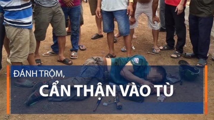 Khi trộm vào nhà, chủ nhà cần làm gì để không phạm tội?