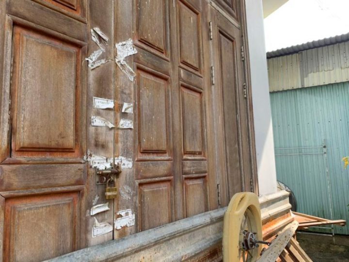 Thêm thông tin vụ Chi cục THADS TP.Kon Tum bị Bảo vệ Thiên Ưng kiện