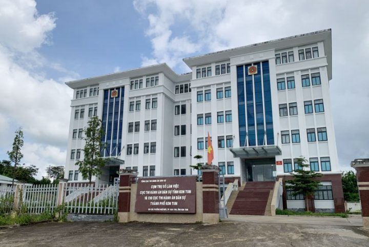 Chi cục Thi hành án TP.Kon Tum bị doanh nghiệp kiện vì nợ hơn 4,1 tỷ đồng tiền dịch vụ bảo vệ