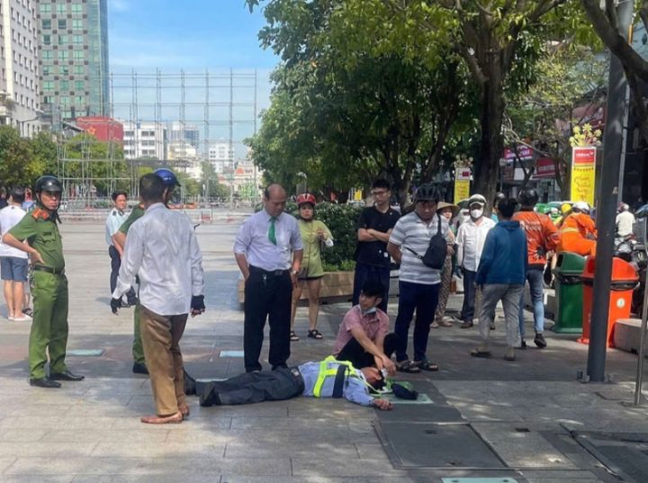 Nhân viên bảo vệ bị đánh thì phải làm sao?