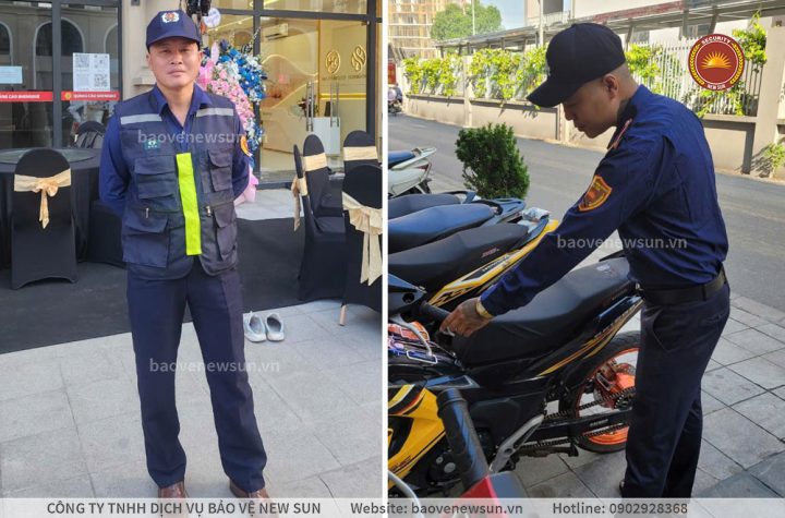 Dịch vụ bảo vệ salon tóc